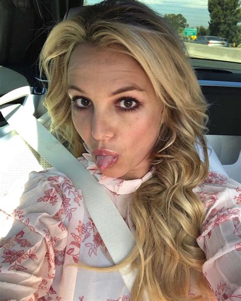 britney spears instagram video